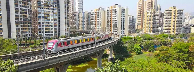 Stans Arize Mumbai Connectivity