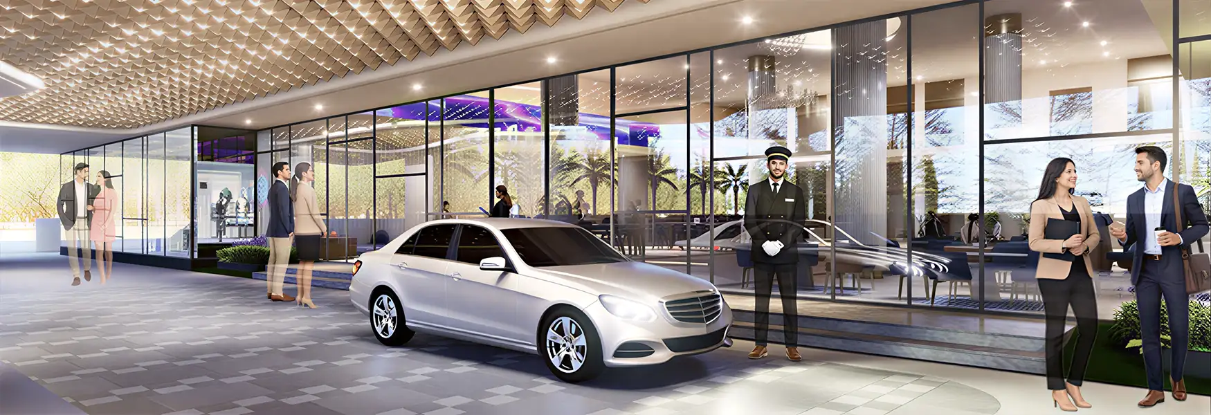 Codename One Andheri Work Lounge