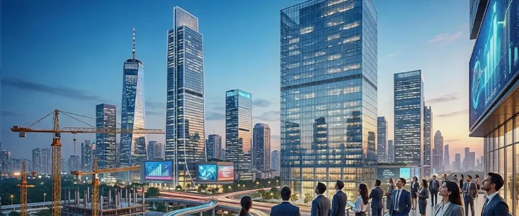 Commercial Property Investment Mumbai