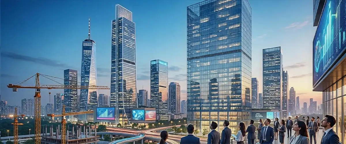 Commercial Property Investment Mumbai