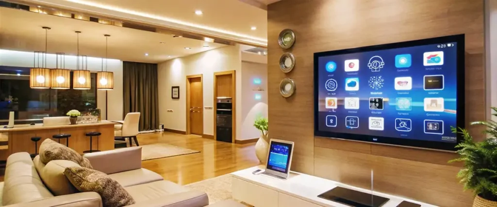 Mirai One Luxury Apartment Interior Design