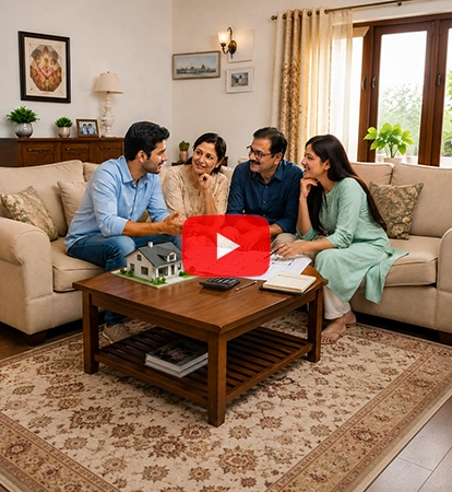 Asgar Heights 2 BHK Price