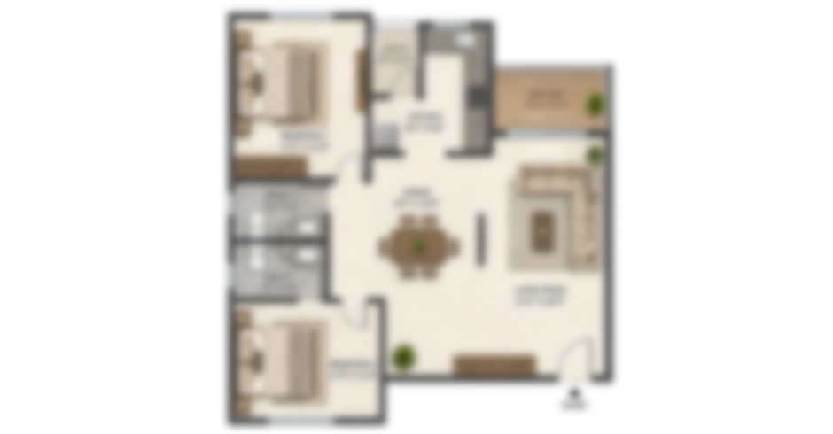 Asgar Heights Bhiwandi Master Plan