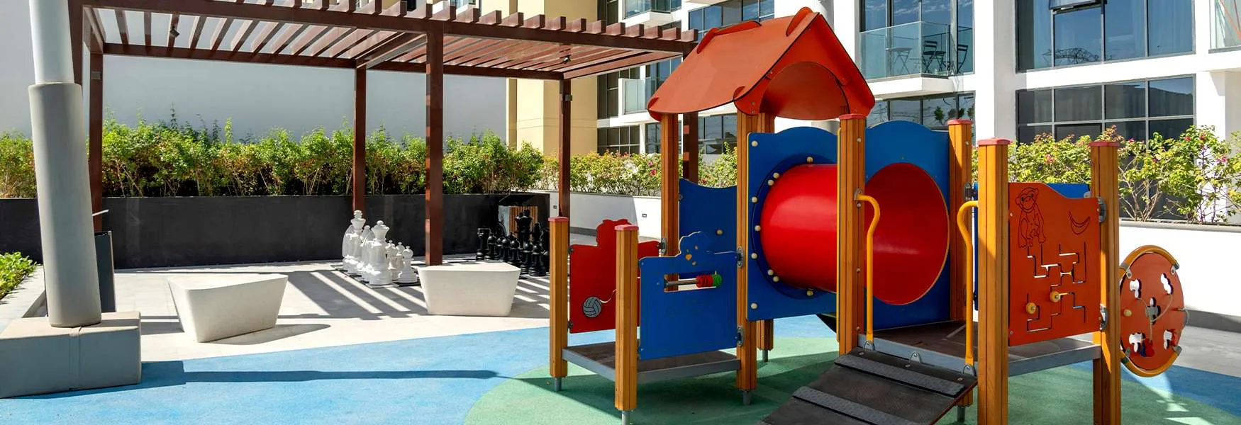 Breeze Navi Mumbai Kids Play