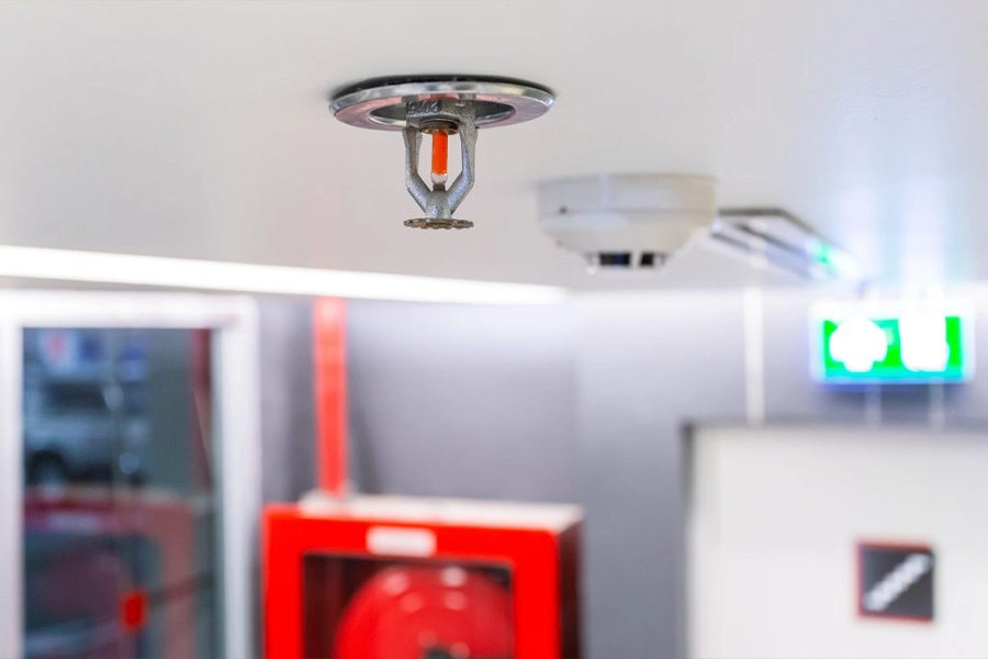 Breeze Nerul Fire System Breeze Nerul Fire System