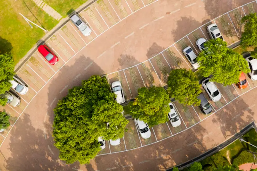 Breeze Nerul Parking Breeze Nerul Parking