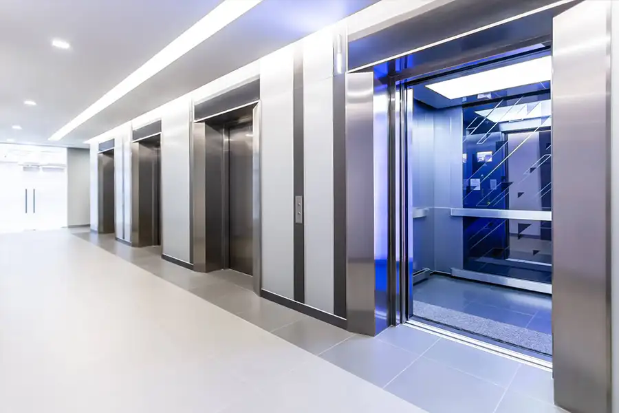 Breeze One Navi Mumbai Elevators Breeze One Navi Mumbai Elevators