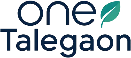 One Talegaon Logo